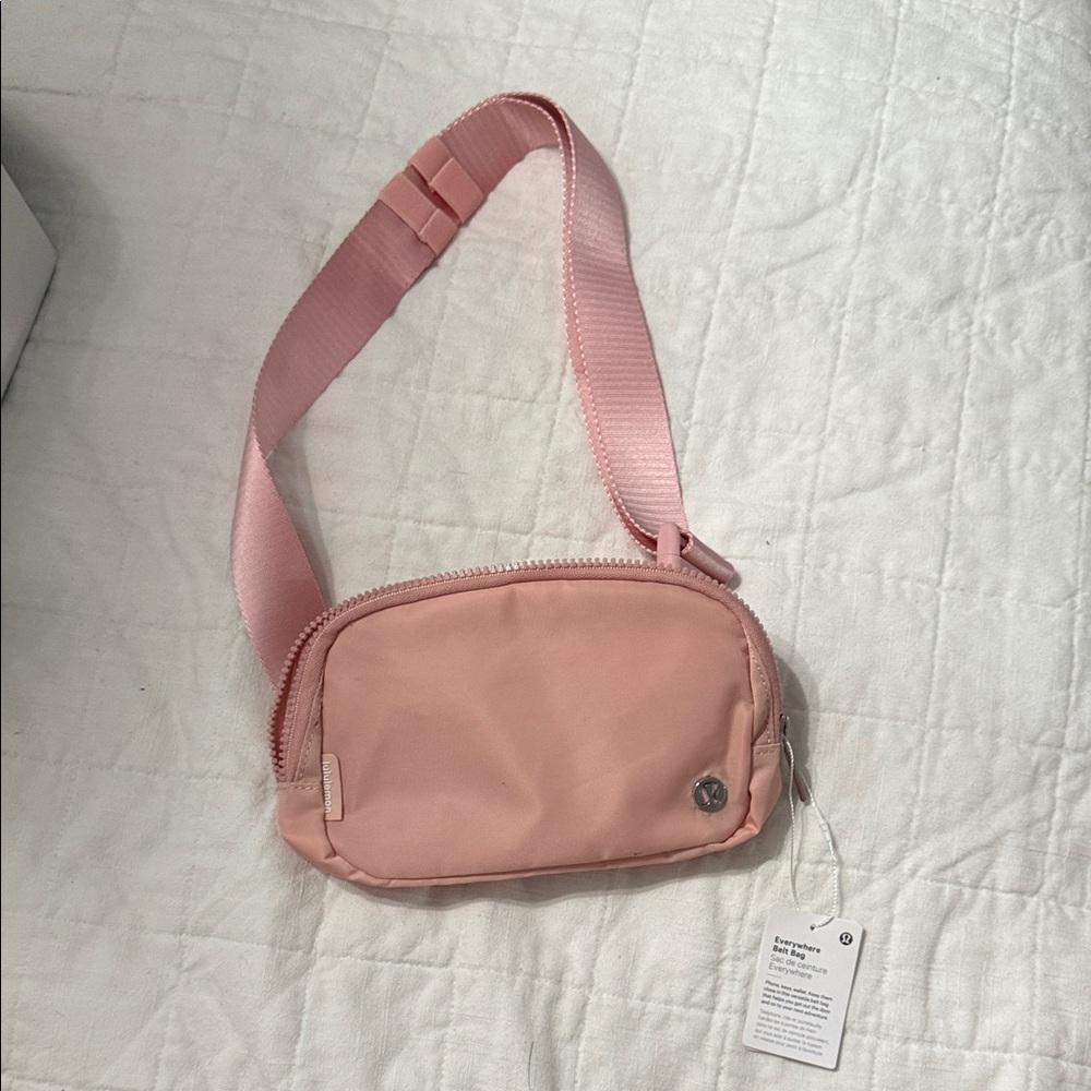 Lululemon Crossbody Belt Bag